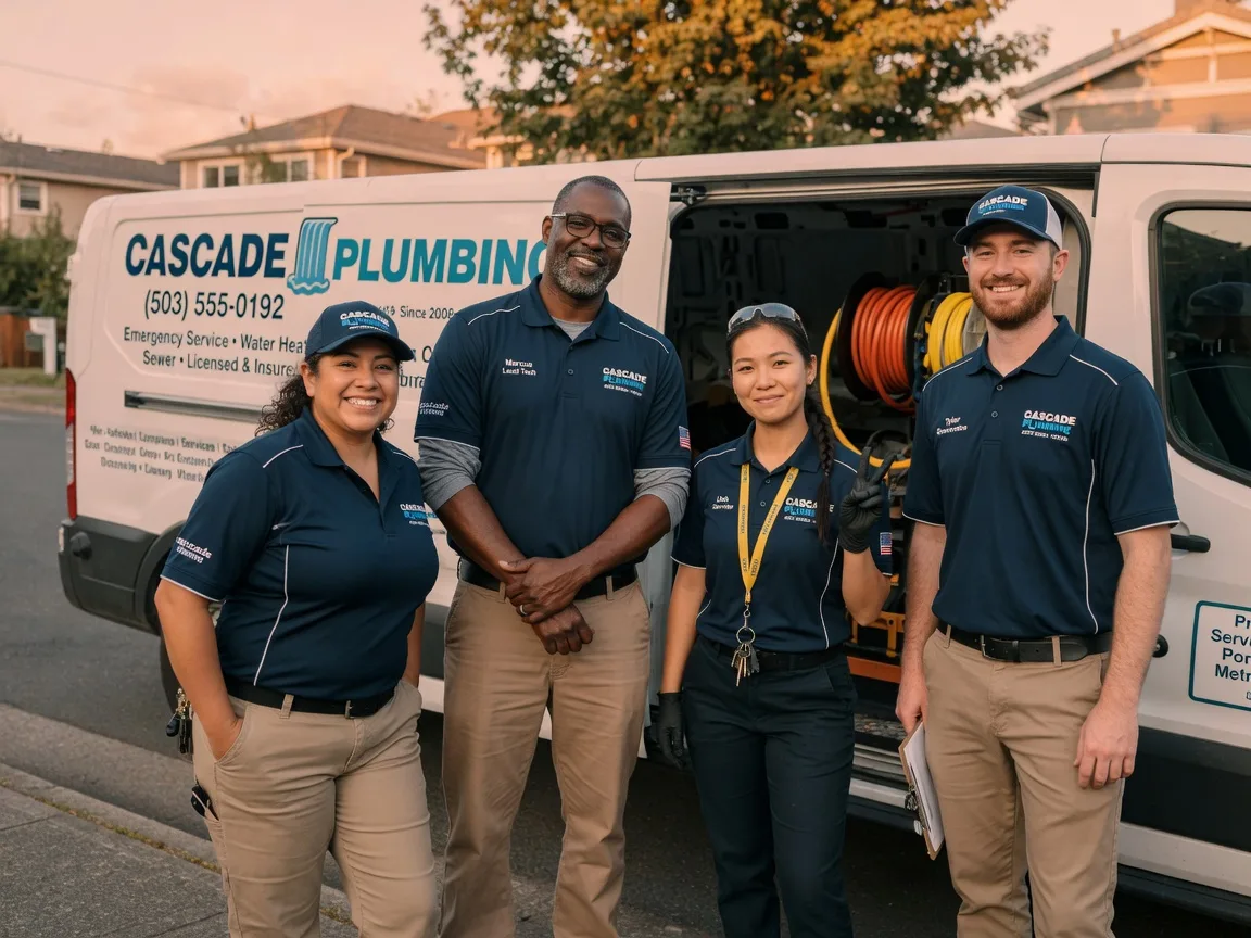 Emergency Plumber company in Magnolia, NJ