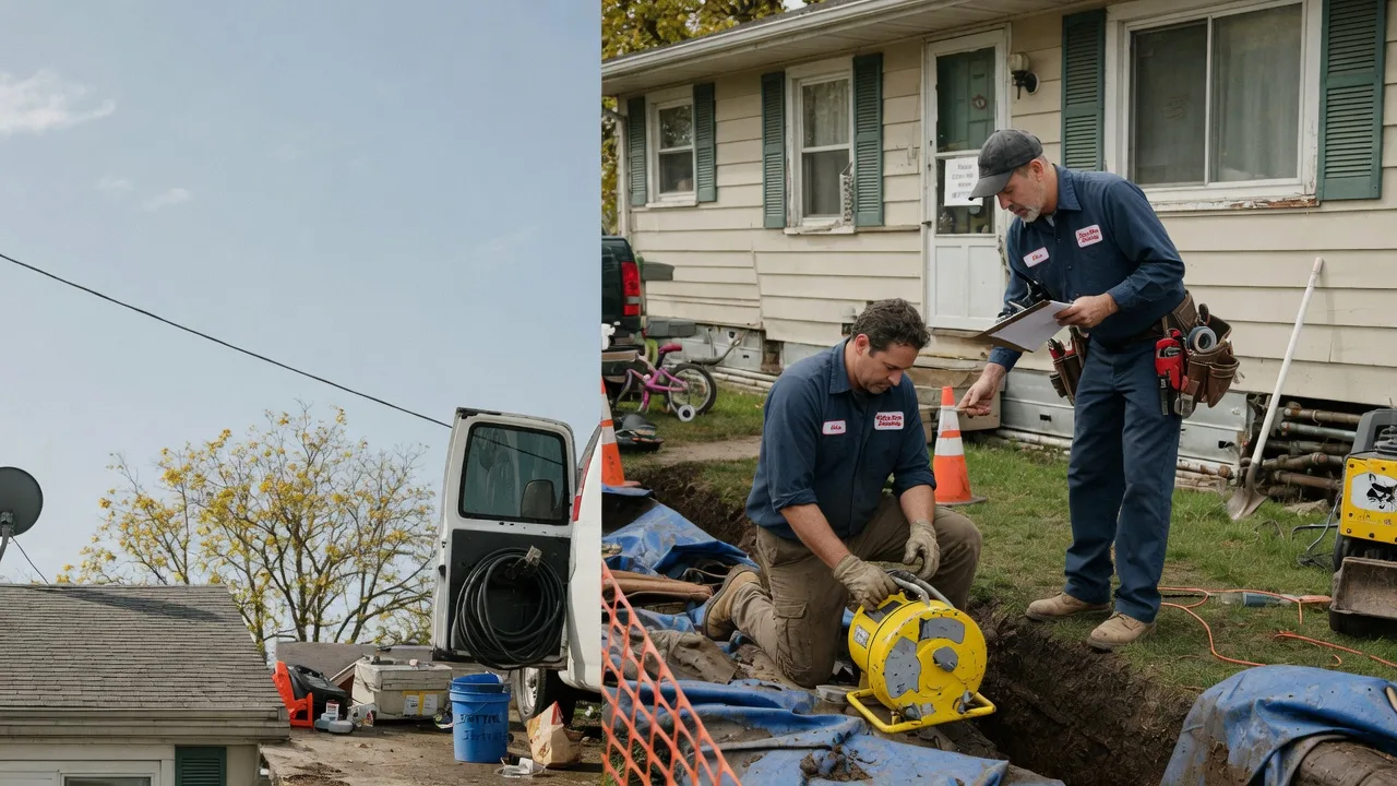 Emergency Plumber in Magnolia, NJ near me